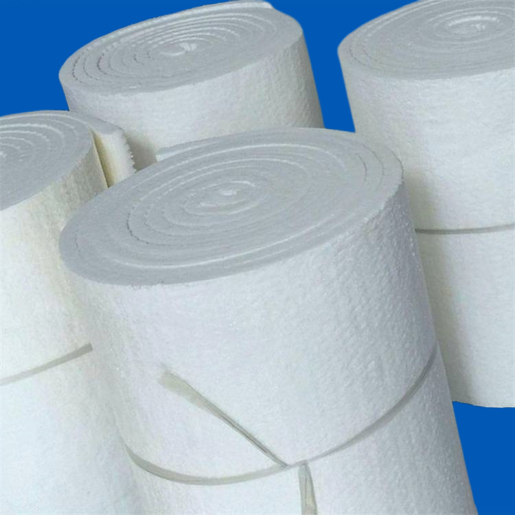 铅山陶瓷纤维毡